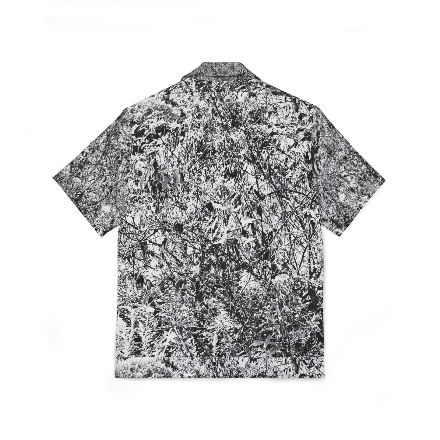 Men's Hawaiian Camp Shirt (AOP)