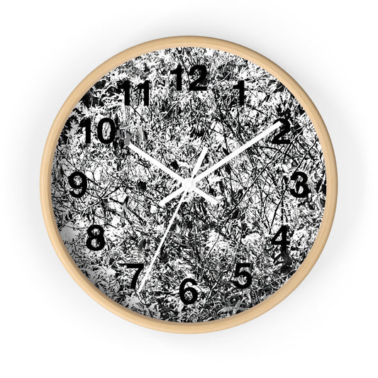 Wall Clock Home Decor - Jworthington