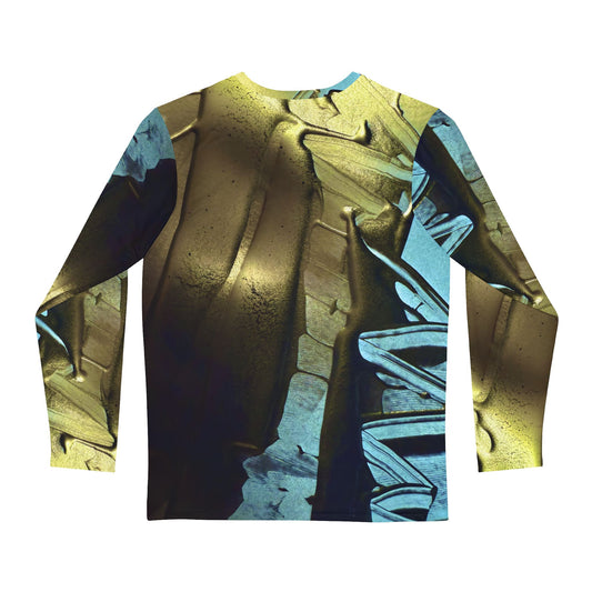 Men's Long Sleeve Shirt (AOP) All Over Prints - Jworthington
