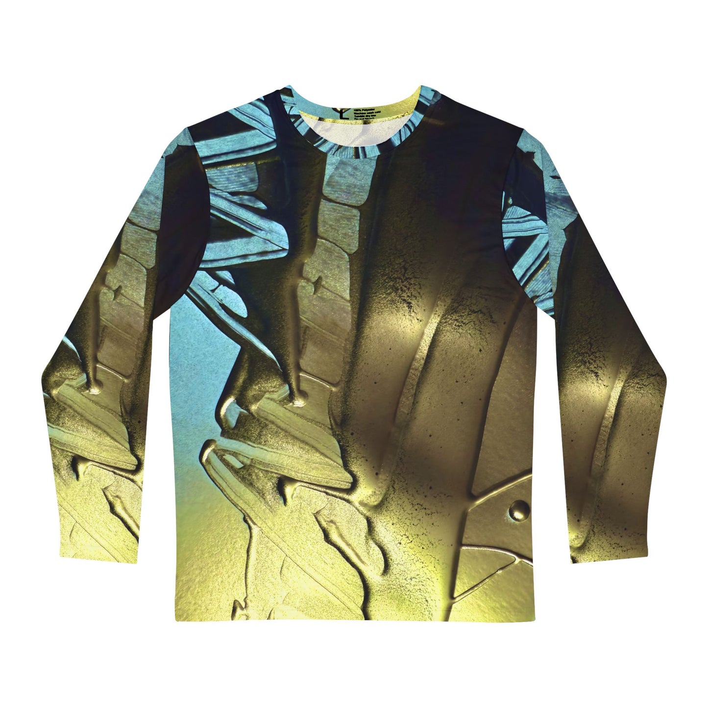 Men's Long Sleeve Shirt (AOP)