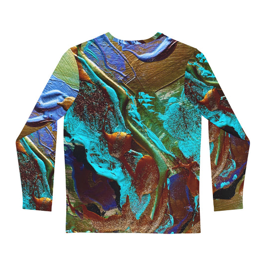 Men's Long Sleeve Shirt (AOP) All Over Prints - Jworthington