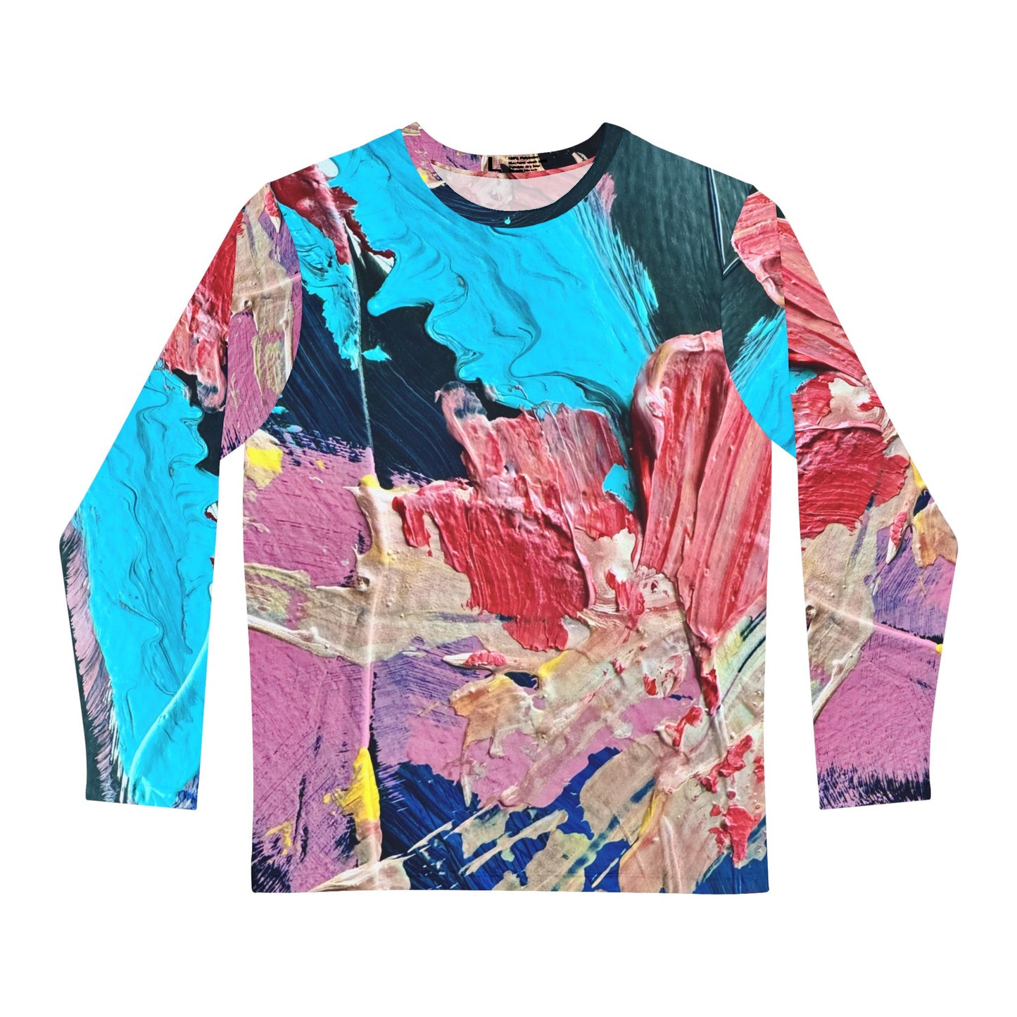 Men's Long Sleeve Shirt (AOP)