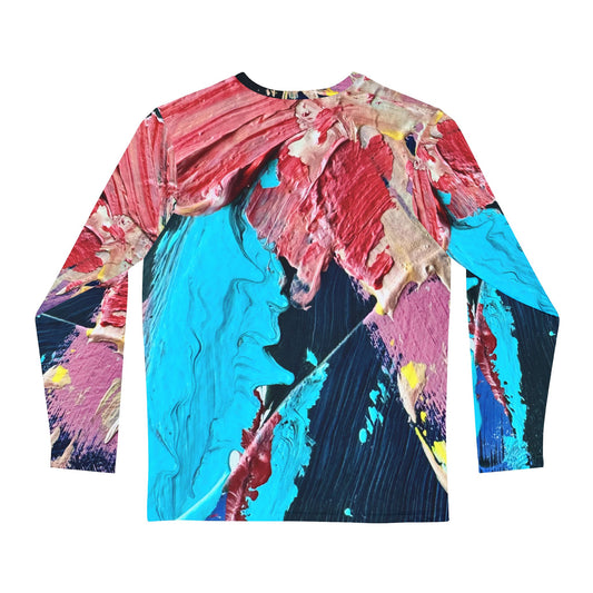 Men's Long Sleeve Shirt (AOP) All Over Prints - Jworthington