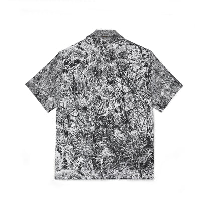 Men's Hawaiian Camp Shirt (AOP)