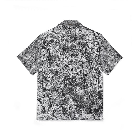 Men's Hawaiian Camp Shirt (AOP)
