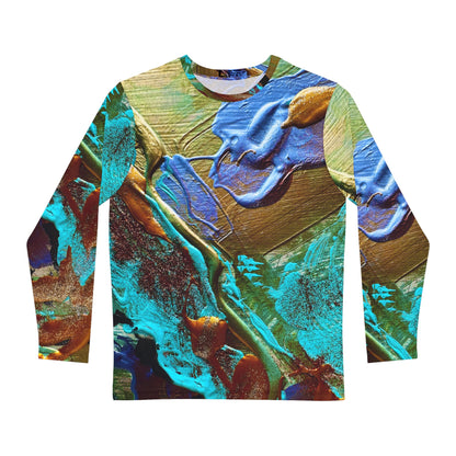 Men's Long Sleeve Shirt (AOP)