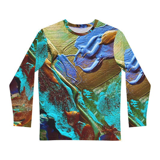 Men's Long Sleeve Shirt (AOP)