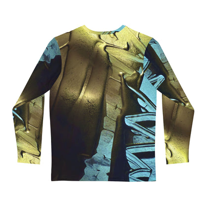 Men's Long Sleeve Shirt (AOP)