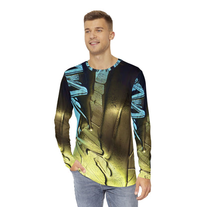 Men's Long Sleeve Shirt (AOP)