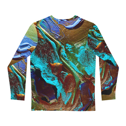 Men's Long Sleeve Shirt (AOP)