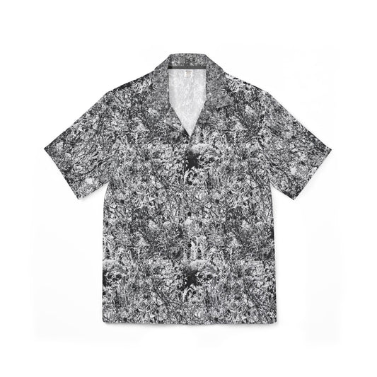 Men's Hawaiian Camp Shirt (AOP)